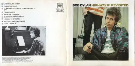 Bob Dylan - Highway 61 Revisited (1965)