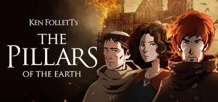 Ken Follett's The Pillars of the Earth - Book 1: From the Ashes (2017)