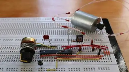 AVR microcontrollers: C language, electronic devices (2021)
