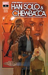 Star Wars - Han Solo &amp;amp; Chewbacca 009 (2023) (Digital) (Kileko-Empire