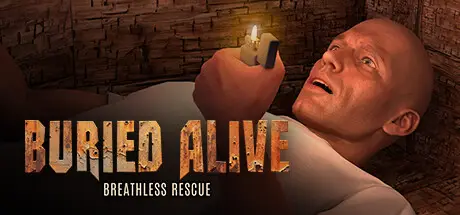 Buried Alive Breathless Rescue (2023)