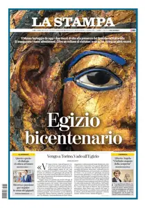 La Stampa Biella - 20 Novembre 2024