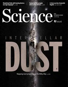 Science - 14 March 2025