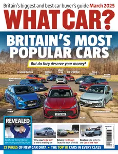 What Car UK - March 2025