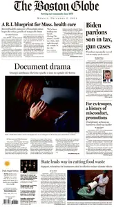 The Boston Globe - 2 December 2024