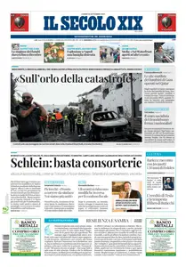 Il Secolo XIX Genova - 23 Settembre 2024