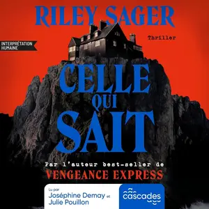 Riley Sager, "Celle qui sait"