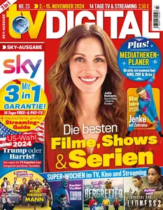 TV Digital Sky - 25 Oktober 2024