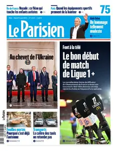 Le Parisien du Mardi 19 Août 2025