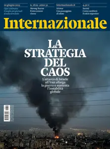 Internazionale - 20 Giugno 2025