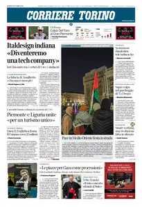 Corriere Torino - 10 Ottobre 2025