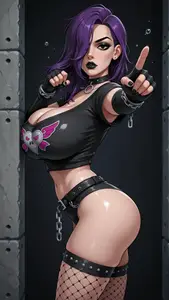 Hotfantasy AI (Part 2) (AI Generated)