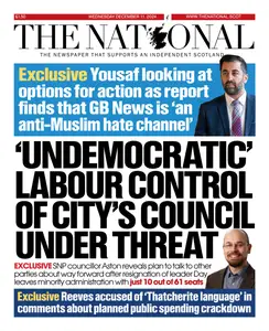 The National (Scotland) - 11 December 2024