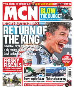 MCN - 4 September 2024