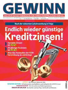 Gewinn - Juni 2025