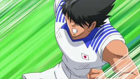 Captain Tsubasa (2018) - S02E34 - 1080p WEB x264 -NanDesuKa (CR