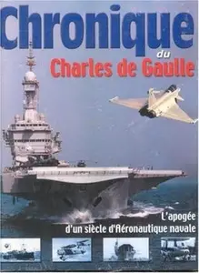 Chronique du Charles de Gaulle: L'Apogee d'un Siecle d'Aeronautique Navale (Repost)