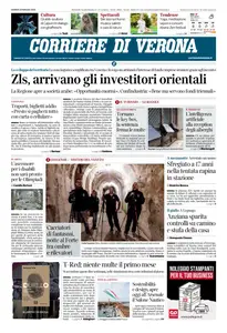 Corriere di Verona - 29 Maggio 2025