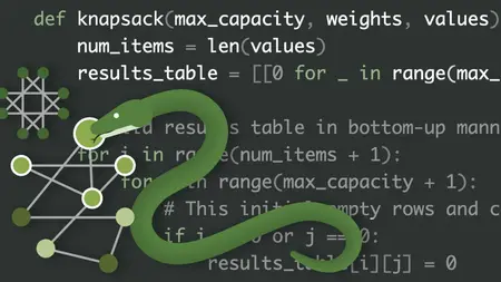 Advanced Algorithmic Thinking with Python