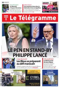 Le Télégramme Brest - 6 Juillet 2026