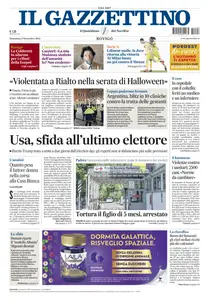 Il Gazzettino Rovigo - 3 Novembre 2024