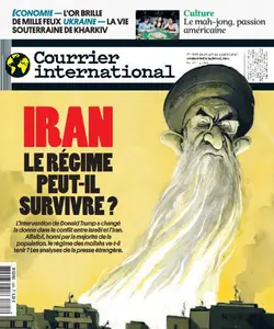 Courrier International - 26 Juin 2025