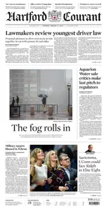 Hartford Courant - 17 March 2026