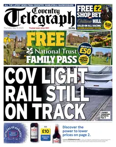 Coventry Telegraph - 10 July 2025