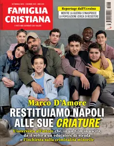 Famiglia Cristiana - 1 Dicembre 2024