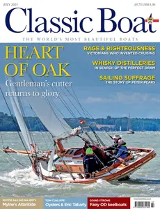 Classic Boat - July 2025