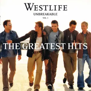 Westlife - Unbreakable: The Greatest Hits, Vol. 1 (2002)