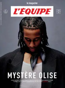 L’Equipe Magazine - 15 Mars 2025