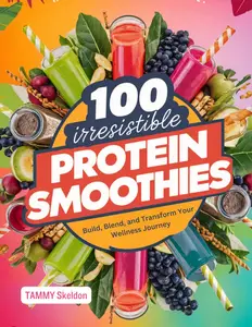 100 IRRESISTIBLE Protein Smoothies