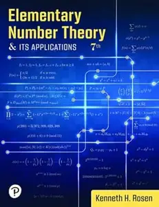 Elementary Number Theory & Its Applications, 7th Edition