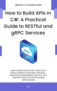 How to Build APIs in C#: A Practical Guide to RESTful and gRPC Services