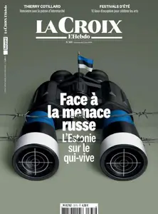La Croix L'Hebdo - 12 Juin 2026