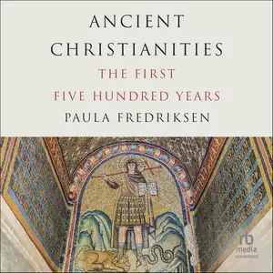 Ancient Christianities: The First Five Hundred Years [Audiobook]