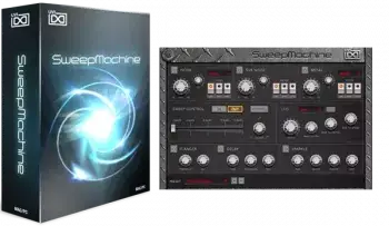 UVI Soundbank SweepMachine v1.0.2