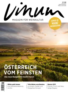 Vinum - Juni 2025