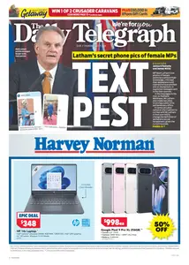 The Daily Telegraph Australia - 17 July 2025