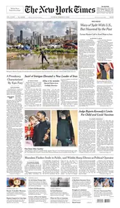 The New York Times - 17 March 2026