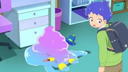 Puniru is a Kawaii Slime S01E03 Kawaii Puniru is a Slime