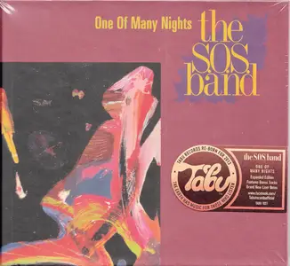 The S.O.S. Band – One Of Many Nights (1991) [2013]