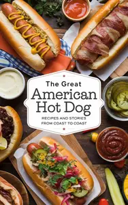 The Great American Hot Dog: American Cooking Regional & ethnic: General, #5
