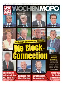 Hamburger Morgenpost - 19 September 2025