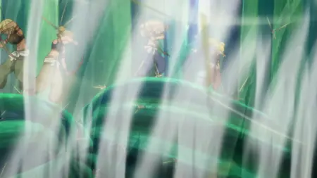 The Red Ranger Becomes an Adventurer in Another World S01E07 The Red Ranger and the Sun Forest