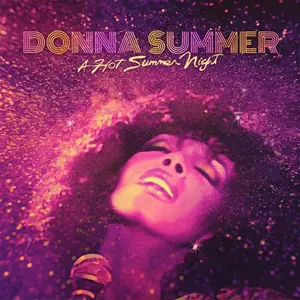 Donna Summer - A Hot Summer Night (Live at Pacific Amphitheatre, Costa Mesa, California, 6th August 1983) (2020)