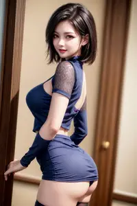 Secretaries Volume 13 (AI generated)