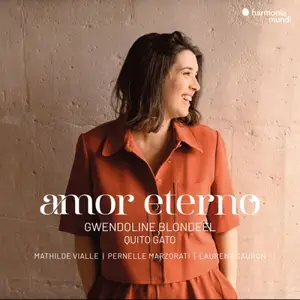 Gwendoline Blondeel, Quito Gato - Amor eterno (2025)