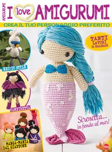 I Love Amigurumi - Agosto-Settembre2024